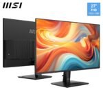 MSI Pro MP275 E14L 27" FHD 144Hz Business Monitor - Image 2
