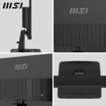 MSI Pro MP245 E14VL 23.8" FHD 144Hz Business Monitor - Image 6