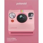 Polaroid Now Generation 3 Instant Camera (Pink) - Image 14
