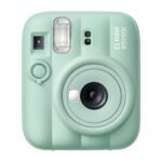 Fujifilm Instax Mini13 Instant Camera (Lagoon Green)
