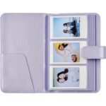 Fujifilm Instax Mini Album (Dreamy Purple) - Image 2
