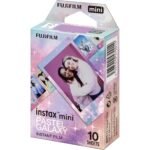 Fujifilm Instax Mini Film Pastel Galaxy for Instax Mini Cameras (10 Pack) - Image 2