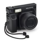 FujiFilm instax WIDE 400 Instant Camera (Jet Black) - Image 2