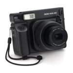 FujiFilm instax WIDE 400 Instant Camera (Jet Black) - Image 4