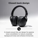 Sennheiser HD 400 Wired USB-C Over-Ear Headphones - Image 3