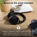 Sennheiser HD 400 Wired USB-C Over-Ear Headphones - Image 4