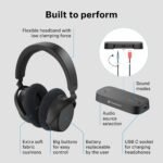 Sennheiser RS 275 Wireless TV Headphones & Transmitter - Image 12