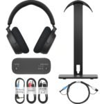 Sennheiser RS 275 Wireless TV Headphones & Transmitter - Image 4
