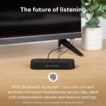 Sennheiser RS 275 Wireless TV Headphones & Transmitter - Image 5