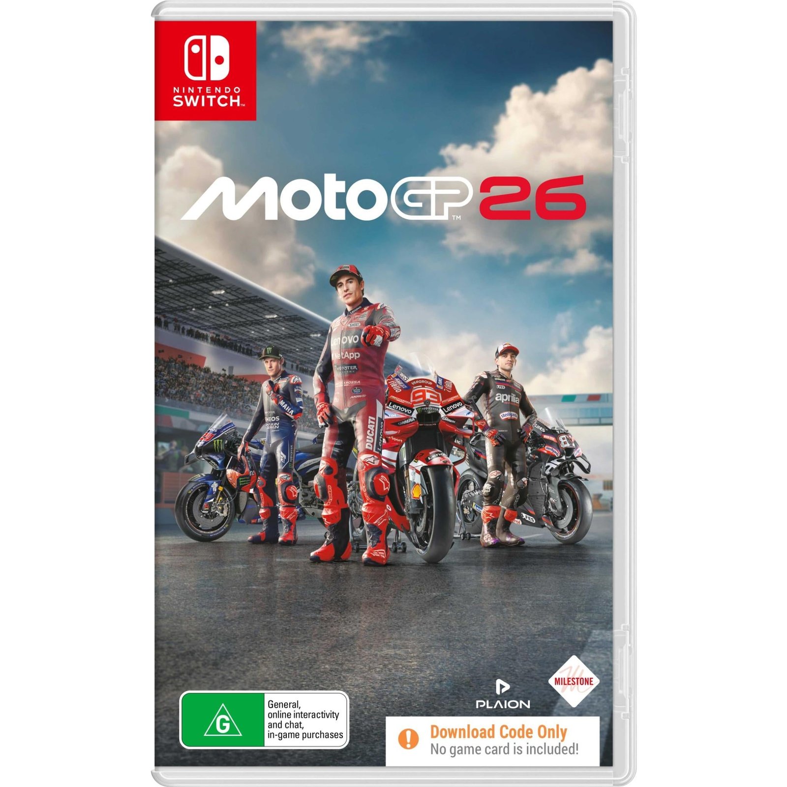 893033-Product-0-I-639088091406023527.jpg MotoGP 26 (Code in Box) - Image 1