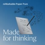 reMarkable Paper Pure with Marker - Image 3