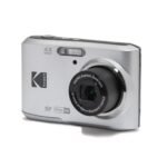 Kodak Pixpro FZ45 Digital Compact Camera (Silver)