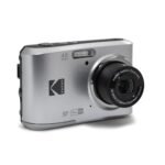 Kodak Pixpro FZ45 Digital Compact Camera (Silver) - Image 5