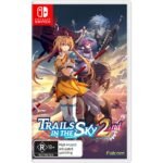 Trails in the Sky 2nd Chapter