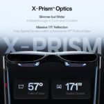 XREAL One Pro AR Glasses with  X1 Chip (Large) - Image 3