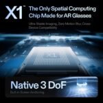 XREAL One Pro AR Glasses with  X1 Chip (Large) - Image 4