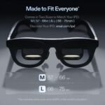 XREAL One Pro AR Glasses with  X1 Chip (Large) - Image 5