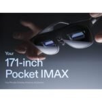 XREAL One Pro AR Glasses with  X1 Chip (Large) - Image 10