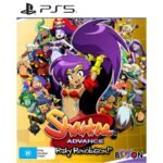 Shantae Advance: Risky Resolution