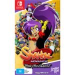 Shantae Advance: Risky Resolution