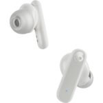 Skullcandy Smokin Buds True Wireless In-Ear Headphones (Bone Orange) - Image 2