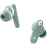 Skullcandy Smokin Buds True Wireless In-Ear Headphones (Preppy Sage) - Image 2