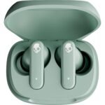 Skullcandy Smokin Buds True Wireless In-Ear Headphones (Preppy Sage) - Image 3