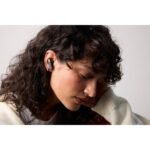Skullcandy Smokin Buds True Wireless In-Ear Headphones (Smoke) - Image 4