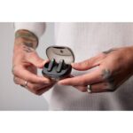 Skullcandy Smokin Buds True Wireless In-Ear Headphones (Smoke) - Image 5