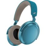 Sennheiser Momentum Wireless 4 (Teal) Over-Ear ANC Headphones