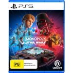 Monopoly: Star Wars Heroes vs. Villains