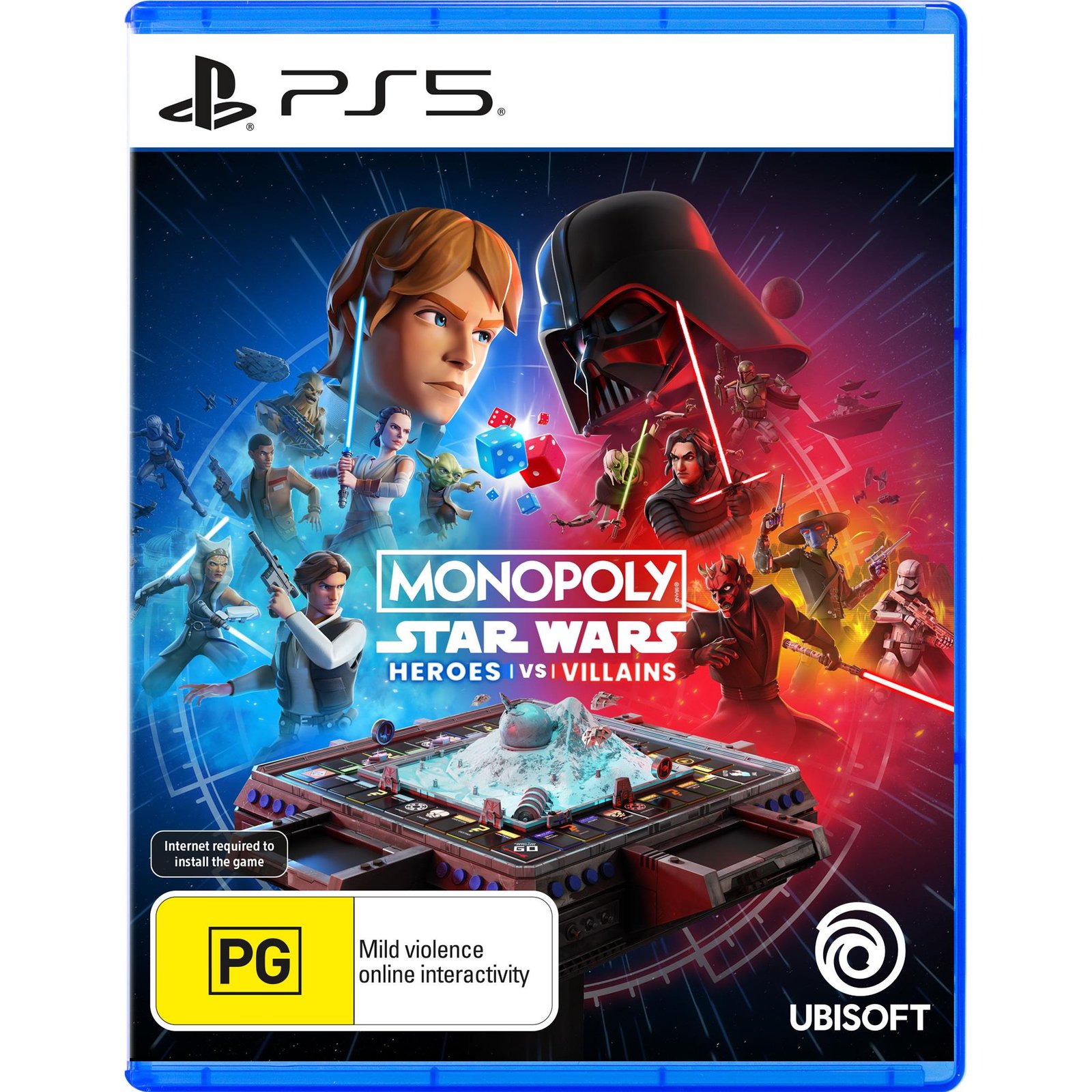 894710-Product-0-I-639132079202904653.jpg Monopoly: Star Wars Heroes vs. Villains - Image 1