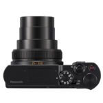 Panasonic LUMIX TZ300 Premium Compact Camera (Black) - Image 5