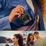 Panasonic LUMIX TZ300 Premium Compact Camera (Black) - Image 7