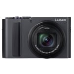 Panasonic LUMIX TZ300 Premium Compact Camera (Dark Silver)
