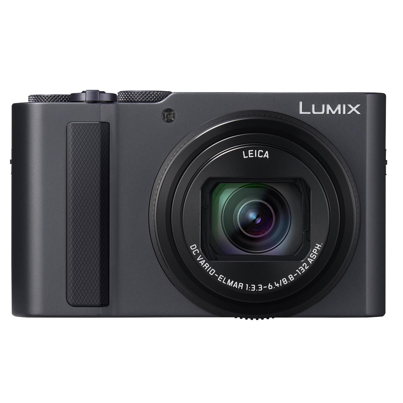 894722-Product-0-I-639099441008628142.jpg Panasonic LUMIX TZ300 Premium Compact Camera (Dark Silver) - Image 1