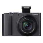 Panasonic LUMIX TZ300 Premium Compact Camera (Dark Silver) - Image 2