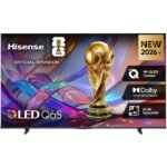 Hisense 85" Q6SAU 4K Hi-QLED Smart TV [2026]