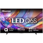 Hisense 85" Q6SAU 4K Hi-QLED Smart TV [2026] - Image 2
