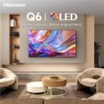 Hisense 85" Q6SAU 4K Hi-QLED Smart TV [2026] - Image 6