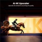 Hisense 85" Q6SAU 4K Hi-QLED Smart TV [2026] - Image 10