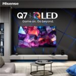 Hisense 100" Q7SAU 4K Hi-QLED Smart TV [2026] - Image 6