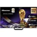 Hisense 85" U7SAU Mini LED Hi-QLED 4K Smart AI TV [2026]