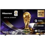 Hisense 100" U7SAU Mini LED Hi-QLED 4K Smart AI TV [2026]
