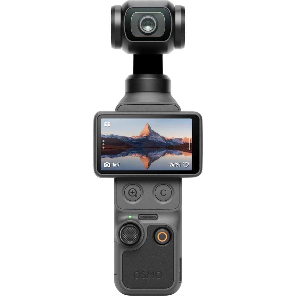 DJI Osmo Pocket 4 Standard Combo