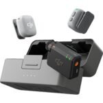 DJI Mic Mini 2 (2 TX + 1 RX + Charging Case)