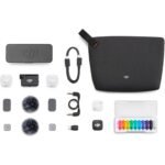 DJI Mic Mini 2 (2 TX + 1 RX + Charging Case) - Image 7