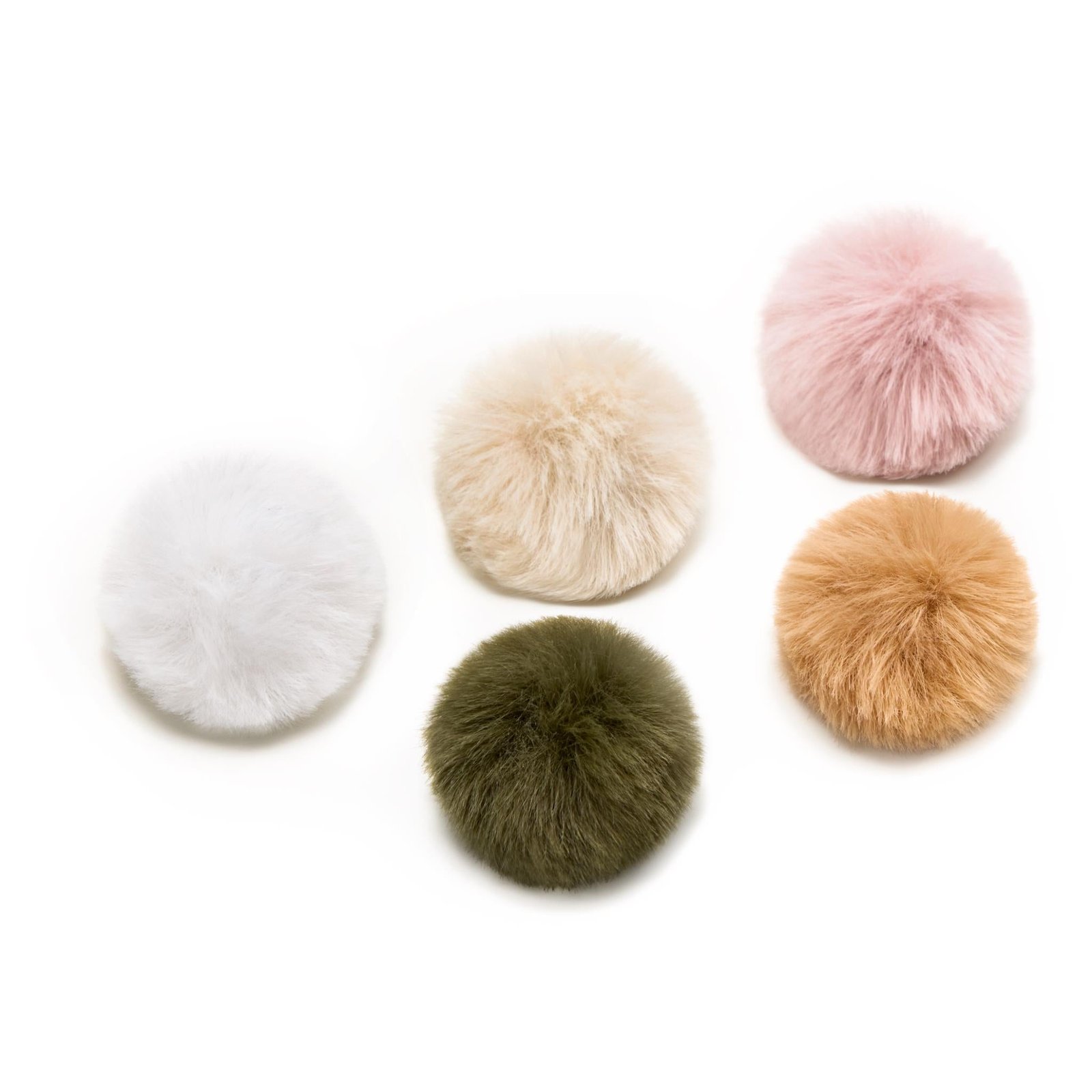 894757-Product-0-I-639129507005306626.jpg DJI Mic Mini 2 Multi-Colour Windscreens - Image 1