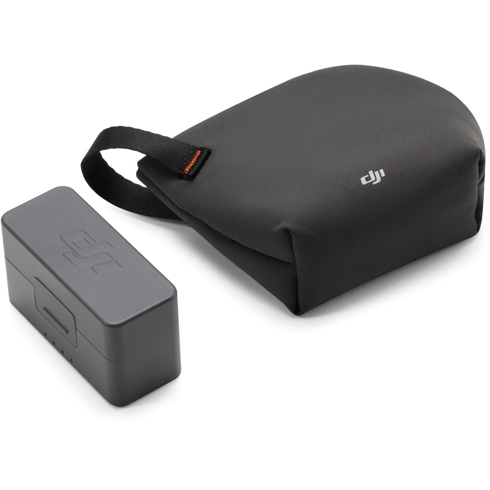 894758-Product-0-I-639129528004714419.jpg DJI Mic Mini 2 Charging Case (1 TX + 1 Mobile RX) - Image 1