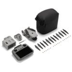 DJI Lito X1 4K Drone Fly More Combo (DJI RC 2) - Image 8